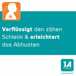 Online 1A Pharma Ambroxol 30 Saft - 1 A Pharma®, 100 ml