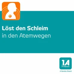 Ambroxol 30 Tropfen 1A Pharma, 50 ml