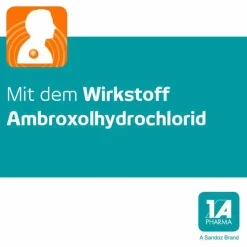 Discount Ambroxol 30 Tropfen , 100 ml Hustenlöser