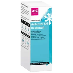 Outlet Ambroxol Hustensaft 15 mg / 5 ml, 100 ml Hustenlöser