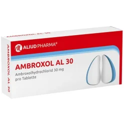 Online Aliud Pharma AMBROXOL AL 30 Tabletten, 100 St