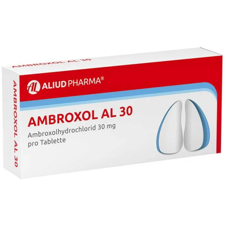 Online Aliud Pharma AMBROXOL AL 30 Tabletten, 100 St
