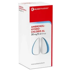 Ambroxolhydrochlorid AL 30 mg / 5 ml Sirup, 100 ml