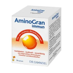 Clearance Dr. Grandel Aminogran Grandel Beutel, 14 St