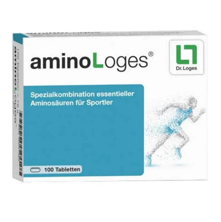 Discount Dr. Loges Aminologes Tabletten, 100 St