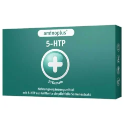 New Aminoplus 5-Htp Kapseln, 30 St