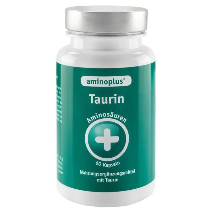 Aminoplus Taurin Kapseln, 60 St