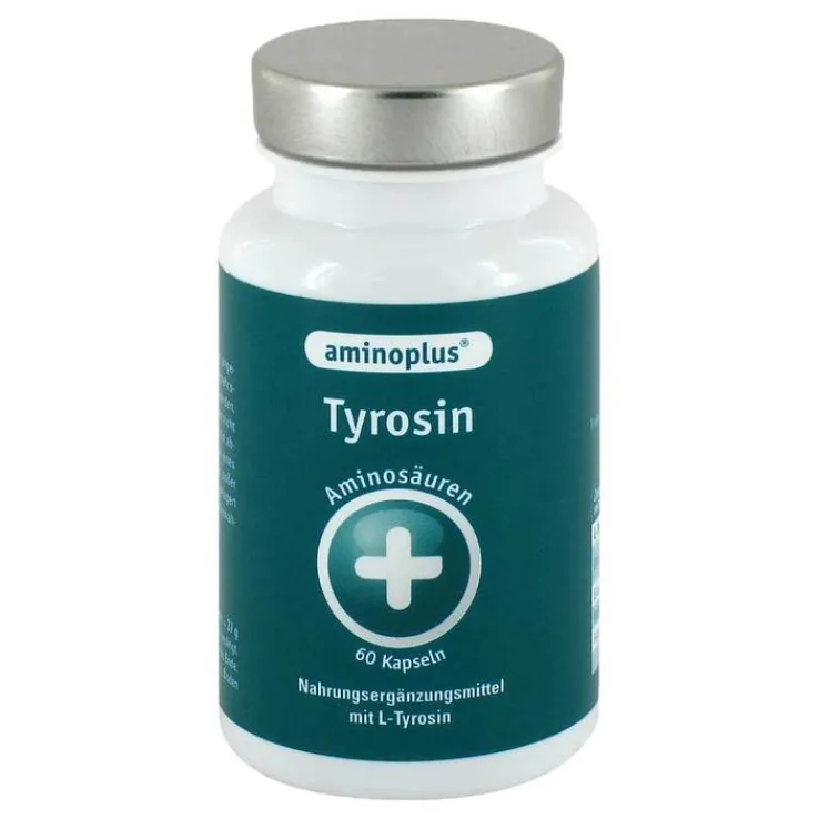 Aminoplus Tyrosin Kapseln, 60 St
