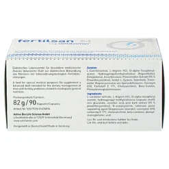 Amitamin fertilsan M Kapseln, 90 St
