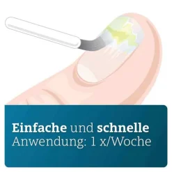 New ADGC Amorolfin 50 mg / ml wirkstoffhalt.Nagellack, 5 ml