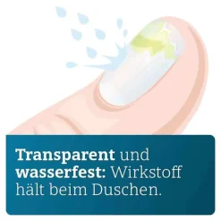 New ADGC Amorolfin 50 mg / ml wirkstoffhalt.Nagellack, 5 ml