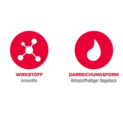 Online Aliud Pharma AMOROLFIN AL 5 % Nagellack, 5 ml