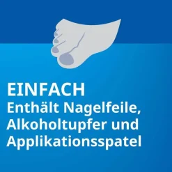 Amorolfin STADA 5% wirkstoffhaltiger Nagellack, 5 ml