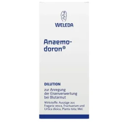 Best Anaemodoron Dilution, 50 ml Herz, Kreislauf & Venen