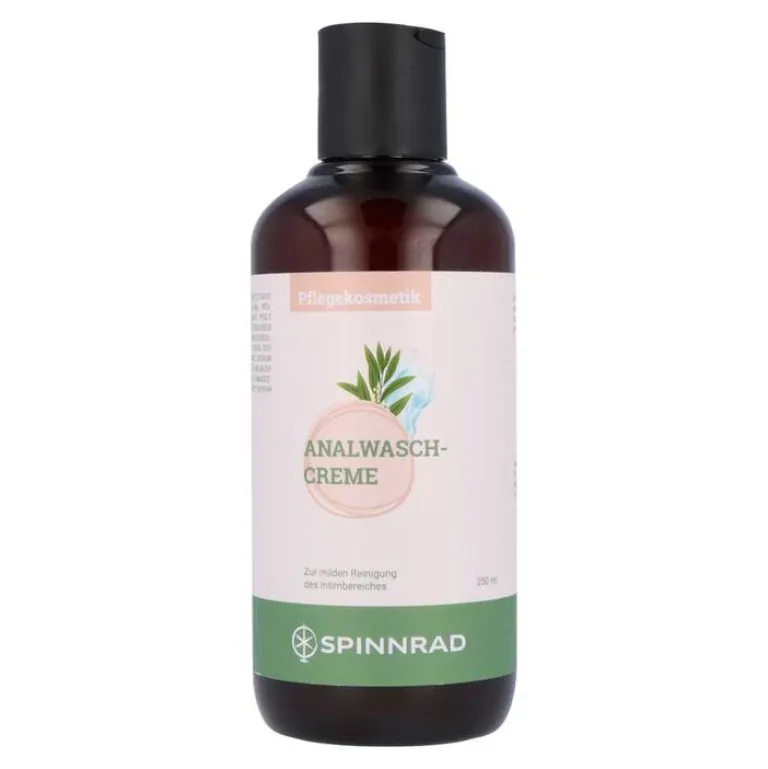 Sale Spinnrad Analwaschcreme, 250 ml