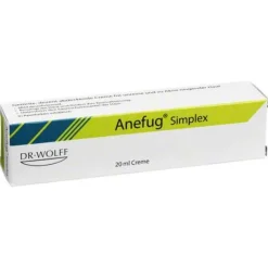 Online Anefug simplex Creme, 20 ml Unreine Haut