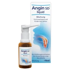Angin SD liquid Mischung, 20 ml
