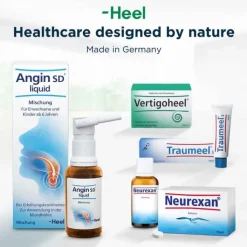 Angin SD liquid Mischung, 20 ml