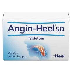 Angin-Heel SD Tabletten, 250 St