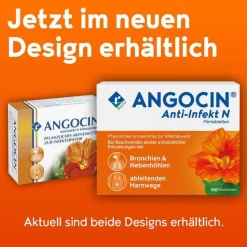 Anti-Infekt N Filmtabletten, 50 St Blasenentzündung Medikamente|Schnupfen & Nasennebenhöhlen