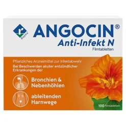 Sale Angocin Anti-Infekt N Filmtabletten, 100 St