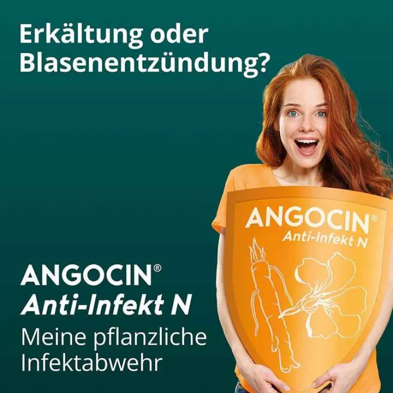 Sale Angocin Anti-Infekt N Filmtabletten, 100 St