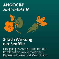 Sale Angocin Anti-Infekt N Filmtabletten, 100 St