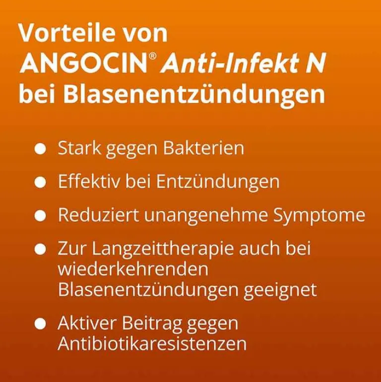 Sale Angocin Anti-Infekt N Filmtabletten, 100 St