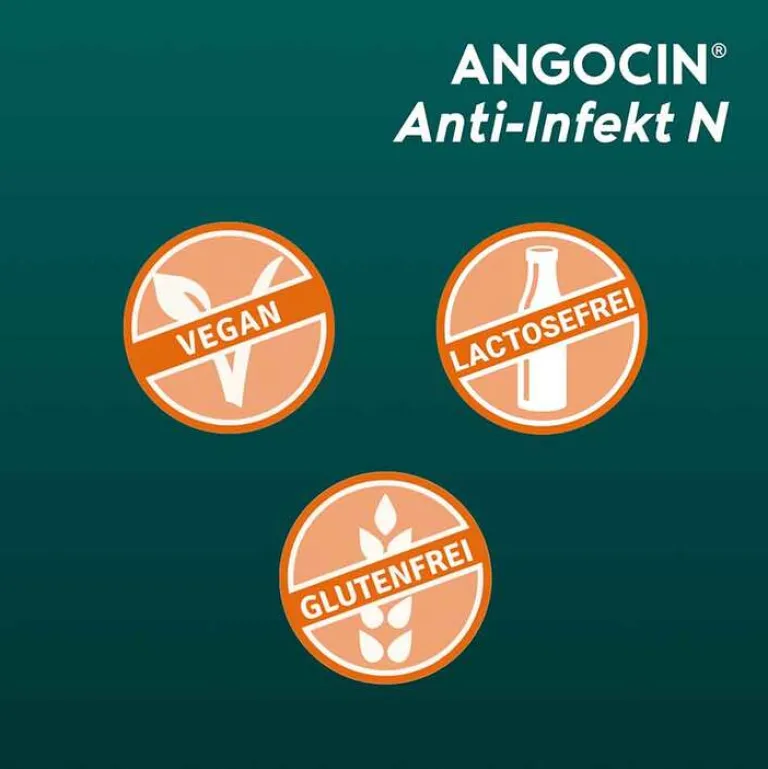 Sale Angocin Anti-Infekt N Filmtabletten, 100 St