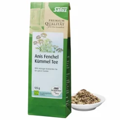 Discount Anis Fenchel Kümmel Afekü Kräutertee , 125 g Loser Tee|Kräutertee