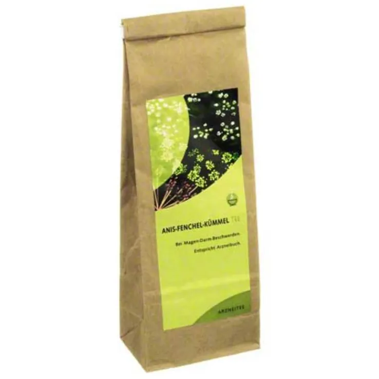 Anis Fenchel Kümmel Tee, 100 g