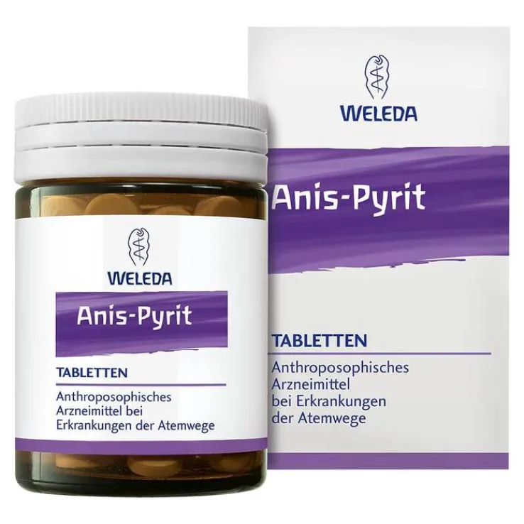 Anis-Pyrit Tabletten, 80 St