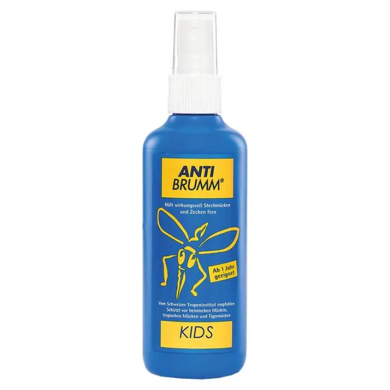 Outlet Anti Brumm KIDS Pumpspray, 150 ml
