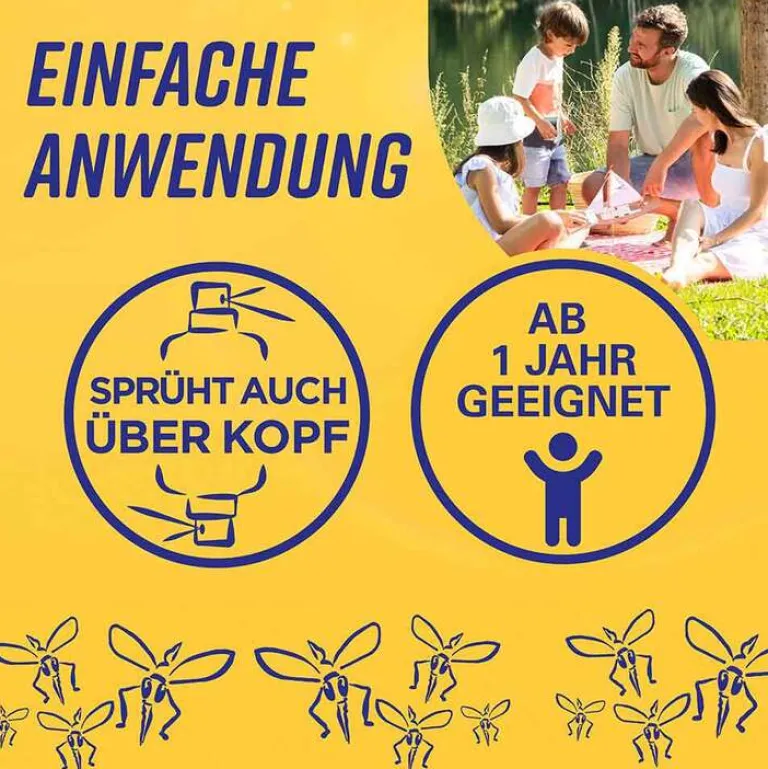 Outlet Anti Brumm KIDS Pumpspray, 150 ml