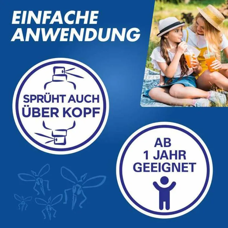 Outlet Anti Brumm KIDS Pumpspray, 150 ml