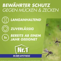 Best Anti Brumm Nat. Roll-On, 50 ml