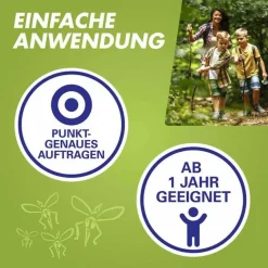 Best Anti Brumm Nat. Roll-On, 50 ml