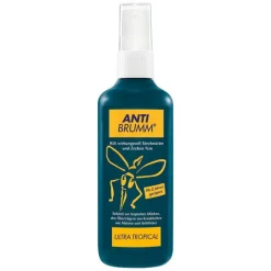 ANTI BRUMM Ultra Tropical Spray, 150 ml
