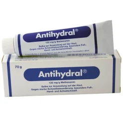 Antihydral Salbe, 70 g