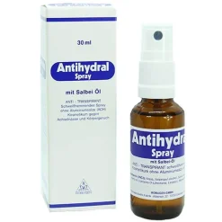 Antihydral Spray, 30 ml