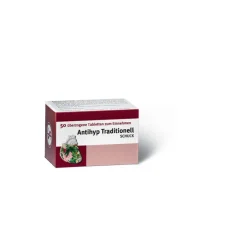 Clearance Antihyp Traditionell Schuck ebd Tabletten, 50 St Durchblutung