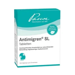 Outlet Antimigren SL Tabletten, 100 St