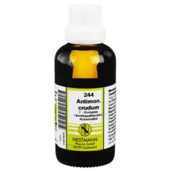 Online Nestmann Antimonium crudum F Komplex Nr. 244 Dilution, 50 ml