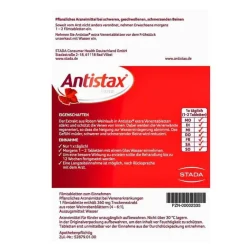 Online Antistax ® extra Venentabletten bei Krampfadern, 90 St