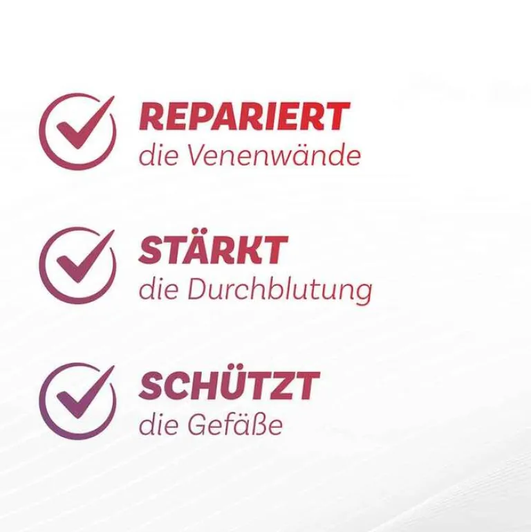 Discount ® extra Venentabletten bei Krampfadern, 180 St Venenleiden