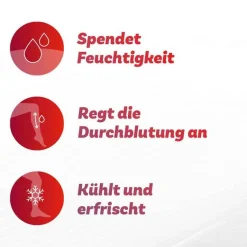 New ® Frischgel Kosmetikum für müde & schwere Beine, 125 ml Gele & Puder