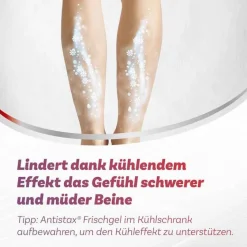 New ® Frischgel Kosmetikum für müde & schwere Beine, 125 ml Gele & Puder