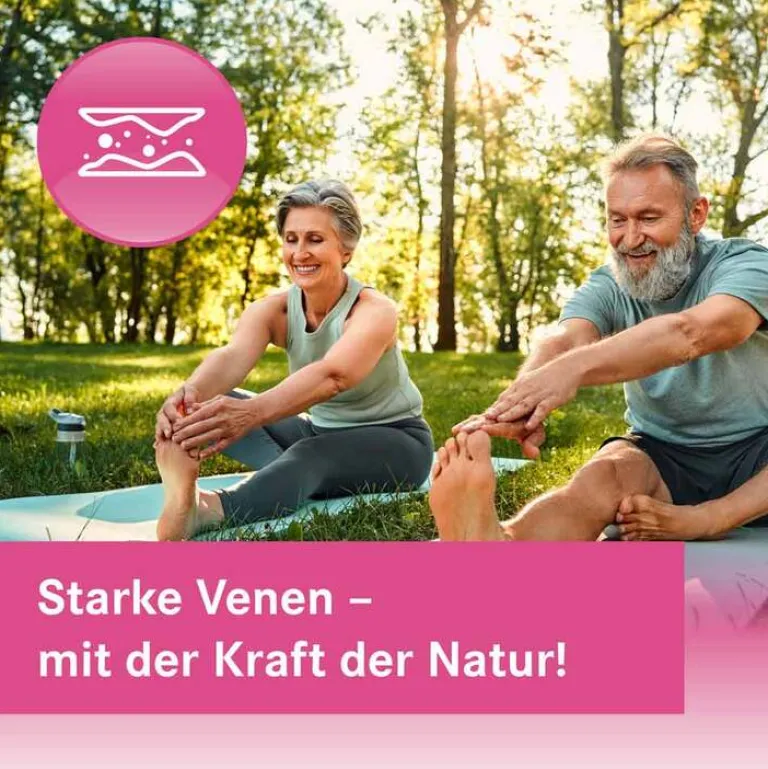 New Antiveno Venentabletten 360 mg Filmtabletten, 30 St