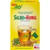 Apoday heißer Salbei + Honig + Vitamin C + Zink Pulver, 10X10 g
