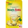 Sale Ingwer + Honig + Vitamin C Pulver, 10X10 g Vitamin C (Ascorbinsäure)